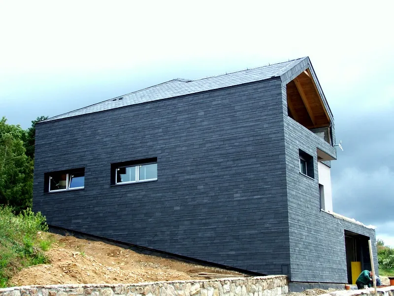 dach położony Łupkiem przez firmę Raf-dach